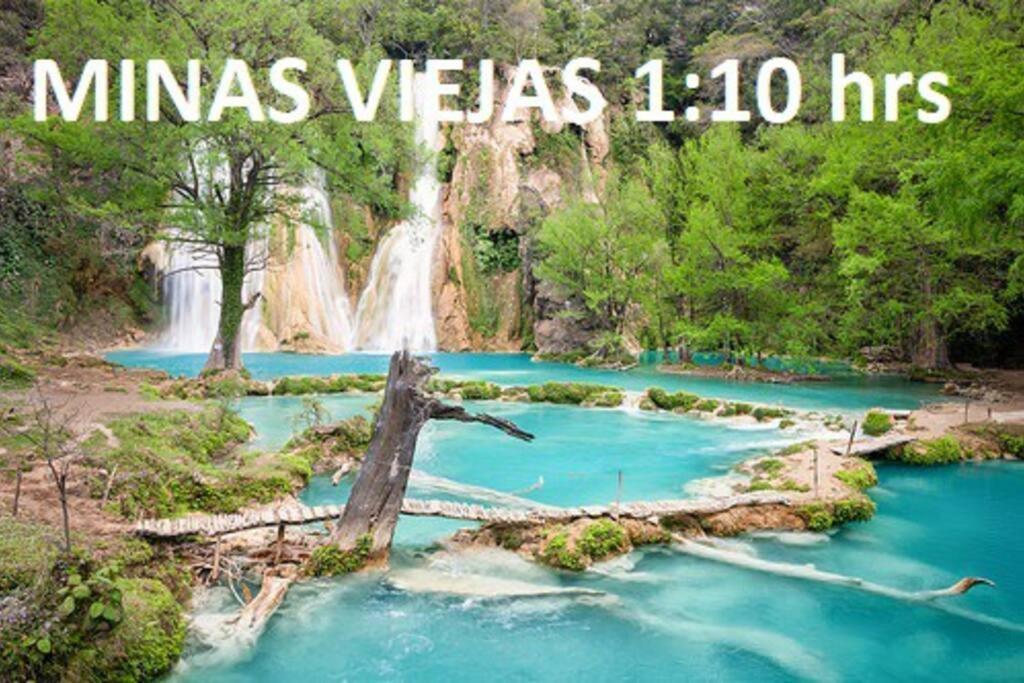 Bonito Departamento Con 2 Camas Con Clima, Parking, Wifi 110mb, ,cocineta, 8 Apartamento *